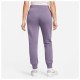 Nike Γυναικείο παντελόνι φόρμας Sportswear Phoenix Fleece Mid-Rise Pants